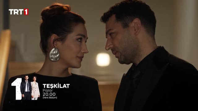 Teşkilat 98.Bölüm Fragmanı