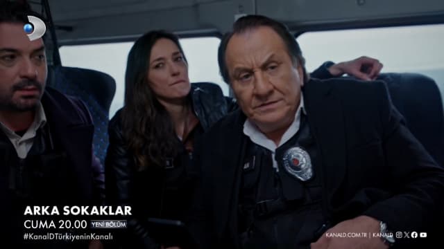 Arka Sokaklar 669.Bölüm 2. Fragmanı