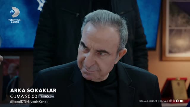 Arka Sokaklar 669.Bölüm Fragmanı