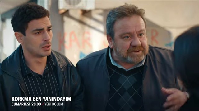 Korkma Ben Yanındayım 2.Bölüm 3. Fragmanı