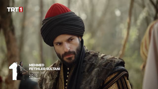 Mehmed Fetihler Sultanı 6.Bölüm Fragmanı