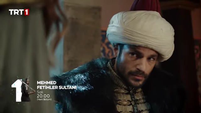 Mehmed Fetihler Sultanı 4.Bölüm 2. Fragmanı