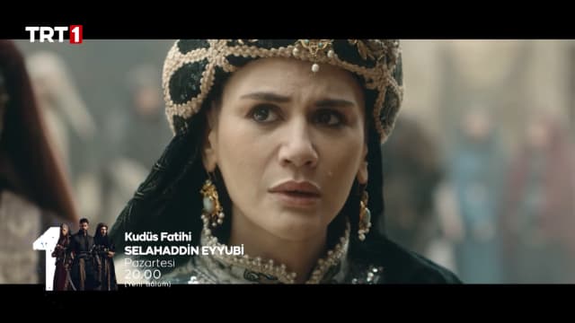 Kudüs Fatihi Selahaddin Eyyubi 18.Bölüm 2. Fragmanı