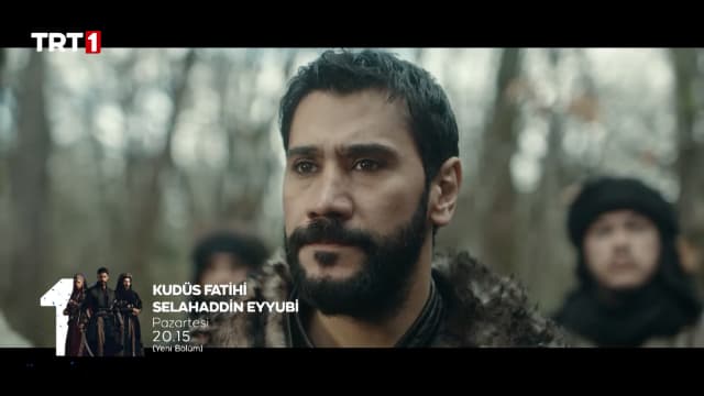 Kudüs Fatihi Selahaddin Eyyubi 19.Bölüm 2. Fragmanı