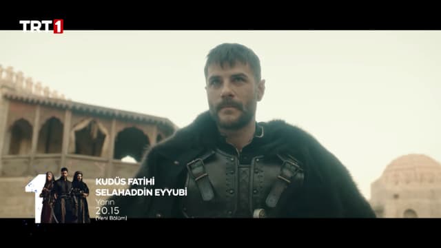 Kudüs Fatihi Selahaddin Eyyubi 19.Bölüm 3. Fragmanı