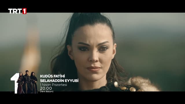 Kudüs Fatihi Selahaddin Eyyubi 19.Bölüm Fragmanı