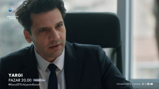 Yargı 87.Bölüm 2. Fragmanı