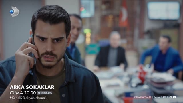 Arka Sokaklar 673.Bölüm Fragmanı