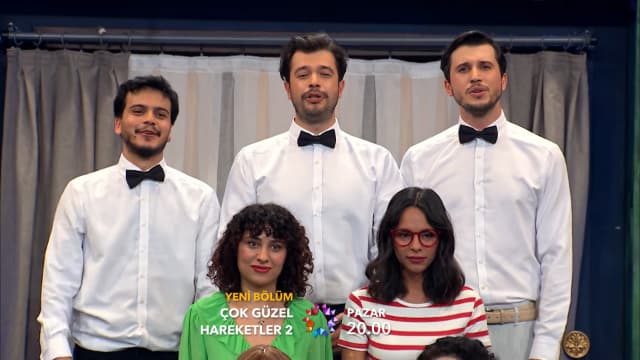 Çok Güzel Hareketler 171.Bölüm 2. Fragmanı