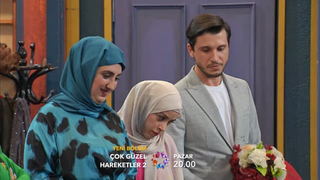 Çok Güzel Hareketler 171.Bölüm Fragmanı