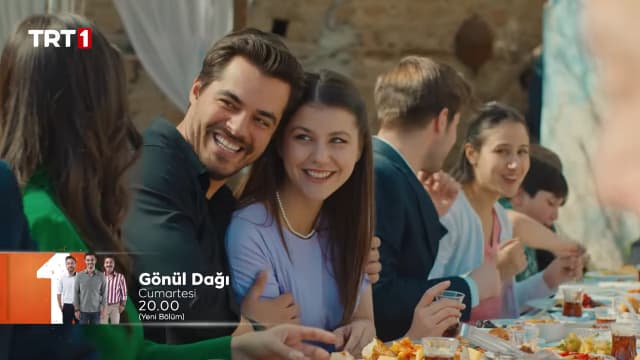 Gönül Dağı 135.Bölüm 2. Fragmanı