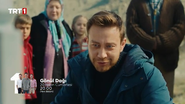 Gönül Dağı 135.Bölüm Fragmanı