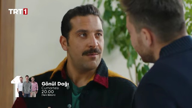 Gönül Dağı 136.Bölüm 2. Fragmanı