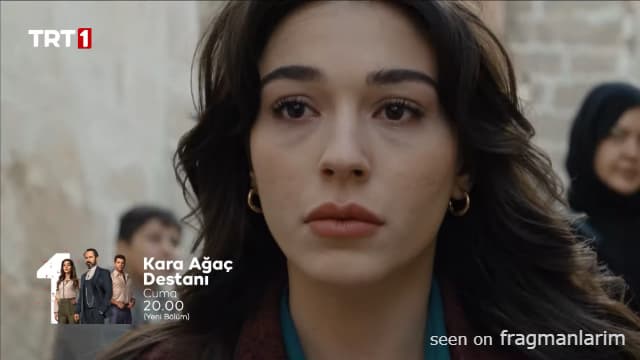 Kara Ağaç Destanı 9.Bölüm 2. Fragmanı