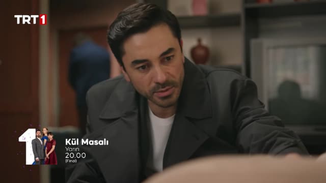 Kül Masalı 10.Bölüm 2. Fragmanı (Final)