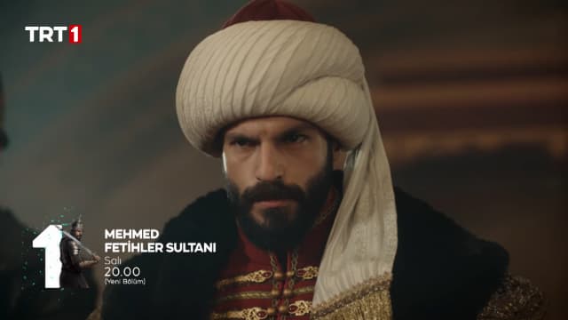 Mehmed Fetihler Sultanı 10.Bölüm 2. Fragmanı