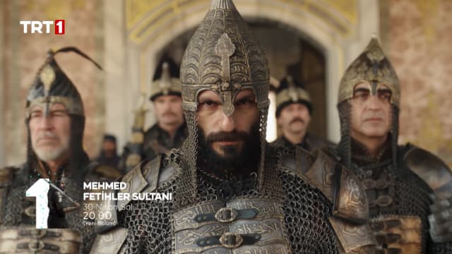 Mehmed Fetihler Sultanı 9.Bölüm Fragmanı