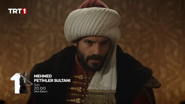 Mehmed Fetihler Sultanı 7.Bölüm 2. Fragmanı