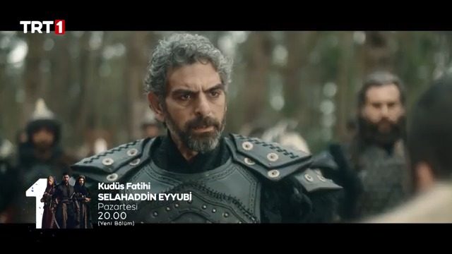 Kudüs Fatihi Selahaddin Eyyubi 20.Bölüm 2. Fragmanı