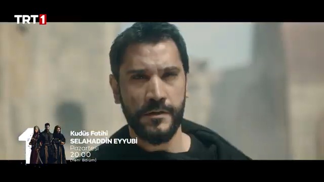 Kudüs Fatihi Selahaddin Eyyubi 20.Bölüm Fragmanı