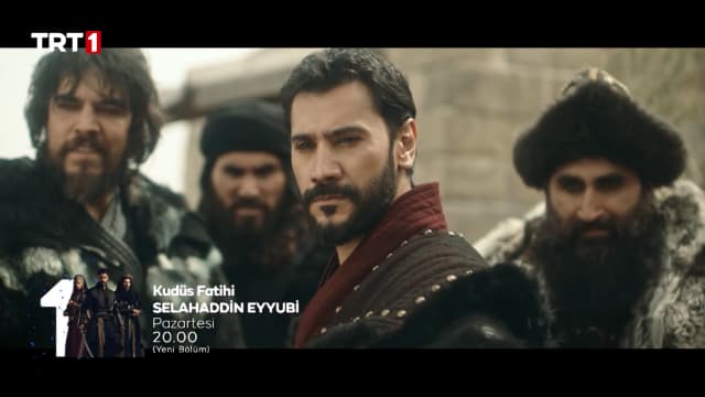 Kudüs Fatihi Selahaddin Eyyubi 22.Bölüm 2. Fragmanı