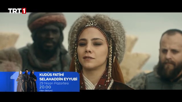 Kudüs Fatihi Selahaddin Eyyubi 22.Bölüm Fragmanı