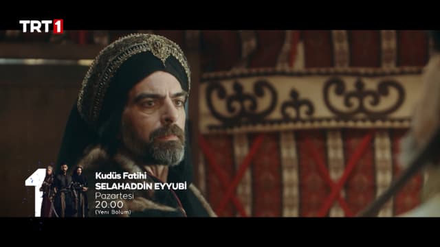 Kudüs Fatihi Selahaddin Eyyubi 23.Bölüm 2. Fragmanı