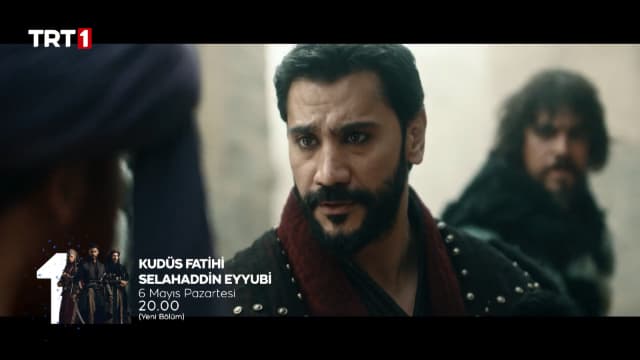 Kudüs Fatihi Selahaddin Eyyubi 23.Bölüm Fragmanı