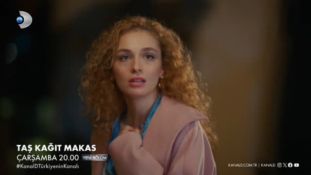 Taş Kağıt Makas 7.Bölüm 2. Fragmanı