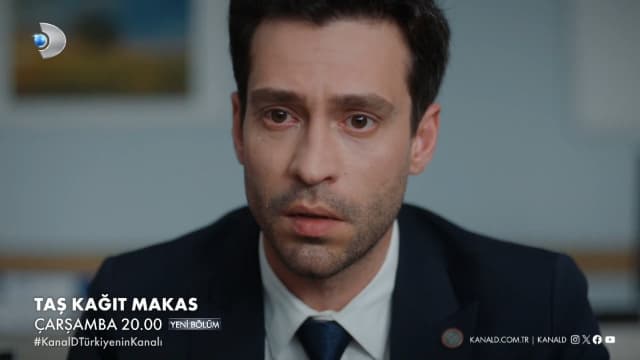 Taş Kağıt Makas 8.Bölüm 2. Fragmanı