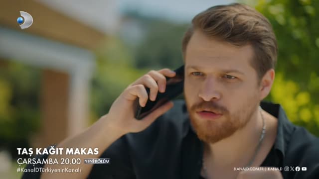 Taş Kağıt Makas 8.Bölüm Fragmanı