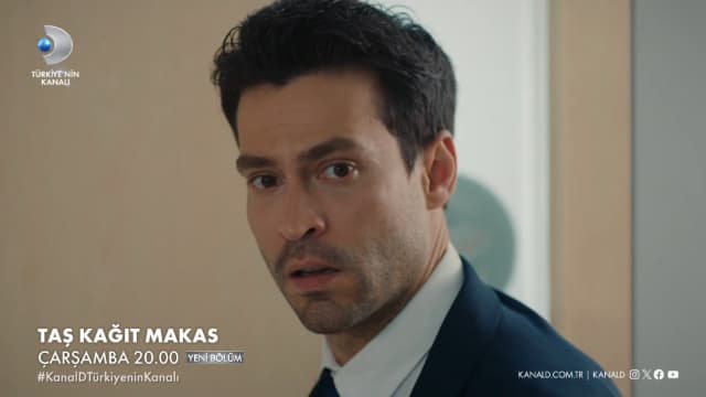 Taş Kağıt Makas 9.Bölüm Fragmanı