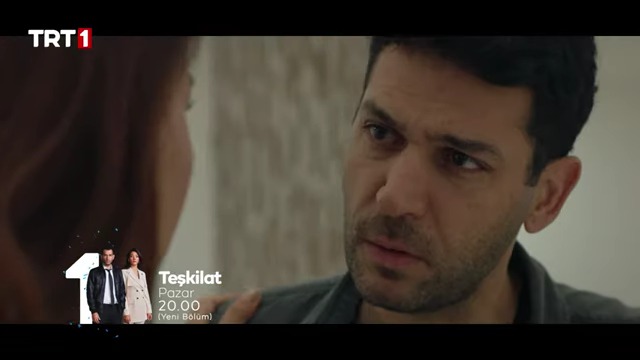 Teşkilat 105.Bölüm Fragmanı