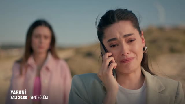 Yabani 32.Bölüm Fragmanı