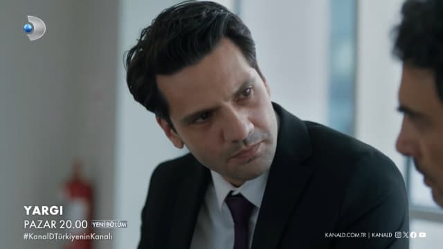 Yargı 90.Bölüm Fragmanı