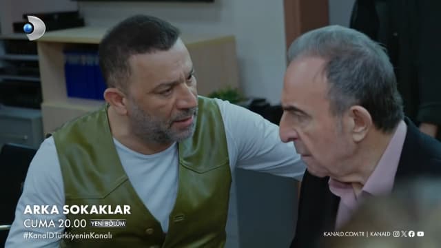 Arka Sokaklar 678.Bölüm 2. Fragmanı