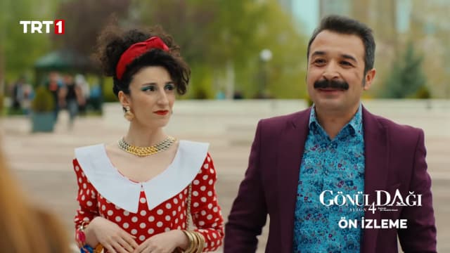 Gönül Dağı 139.Bölüm Önizleme