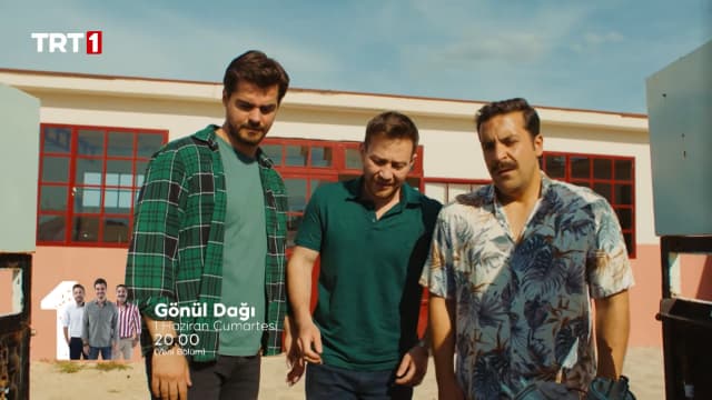 Gönül Dağı 141.Bölüm Fragmanı