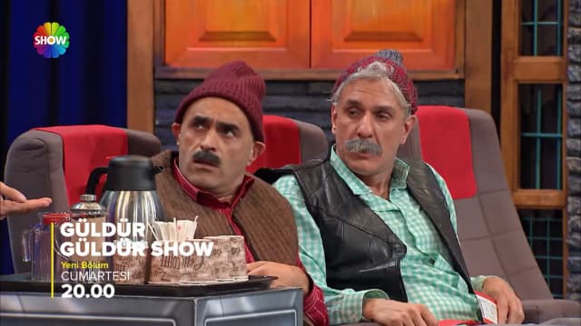 Güldür Güldür Show 376.Bölüm Fragmanı