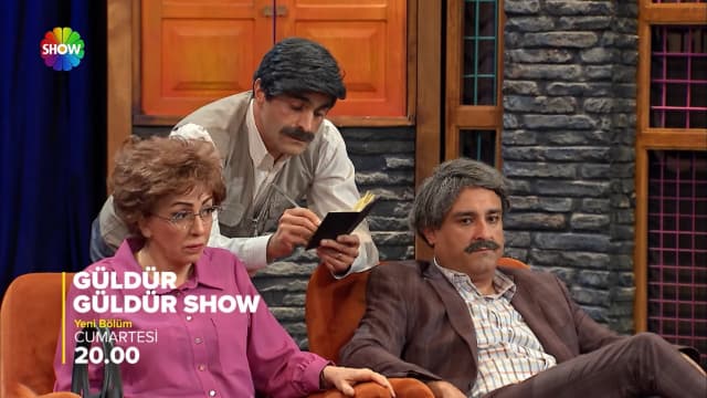 Güldür Güldür Show 377.Bölüm Fragmanı