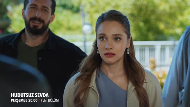 Hudutsuz Sevda 32.Bölüm Fragmanı