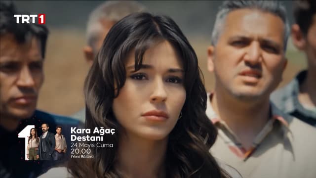 Kara Ağaç Destanı 13.Bölüm Fragmanı