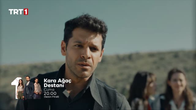 Kara Ağaç Destanı 15.Bölüm 2. Fragmanı (Sezon Finali)