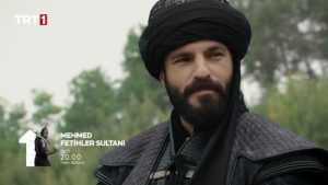 Mehmed Fetihler Sultanı 12.Bölüm 2. Fragmanı