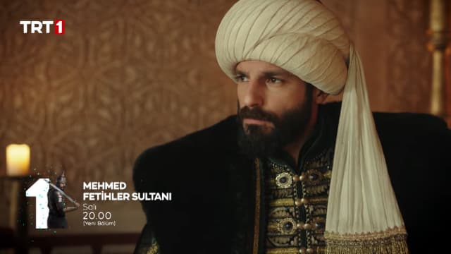 Mehmed Fetihler Sultanı 13.Bölüm 2. Fragmanı