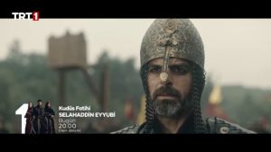 Kudüs Fatihi Selahaddin Eyyubi 24.Bölüm 3. Fragmanı