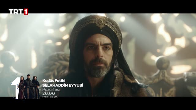 Kudüs Fatihi Selahaddin Eyyubi 24.Bölüm Fragmanı