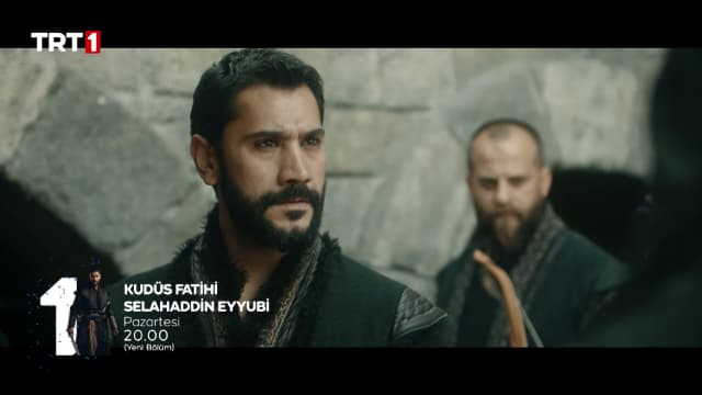 Kudüs Fatihi Selahaddin Eyyubi 26.Bölüm 2. Fragmanı