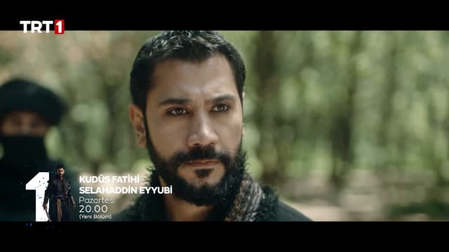 Kudüs Fatihi Selahaddin Eyyubi 27.Bölüm Fragmanı