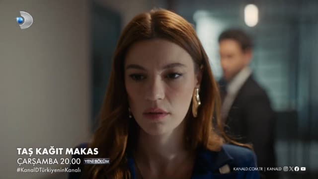 Taş Kağıt Makas 10.Bölüm Fragmanı